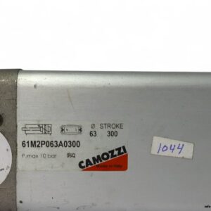 camozzi-61M2P063A0300-iso-cylinder-(Used)-1
