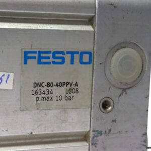 festo-163434-iso-cylinder-(Used)-1