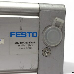 festo-163474-iso-cylinder-(Used)-1