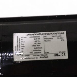 elau-sh100-40080-0-0-00-00-00-01-00-servo-motor(used)-2