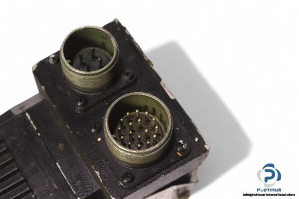 allen-Bradley-H-3016-N-H00AA-ac-servo-motor(used)-1