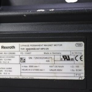 rexroth-R911286080-3-phase-permanent-magnet-motor(used)-3
