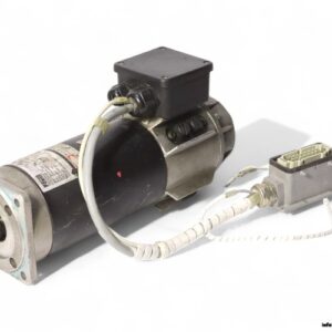 motor-power-ESA-6M-1207-dc-servo-motor(used)