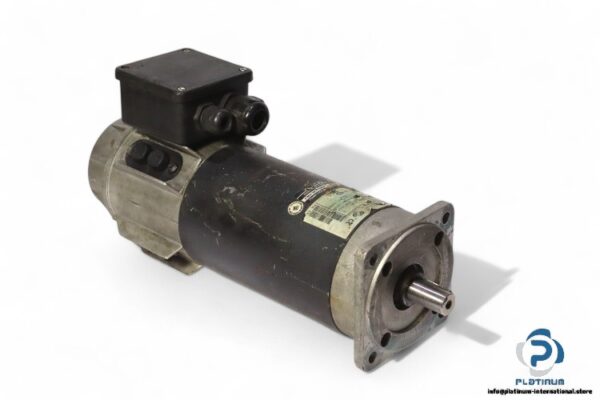 motor-power-ESA-6M-8201-dc-servo-motor(used)