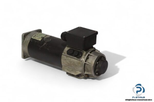 motor-power-ESA-6M-8201-dc-servo-motor(used)-1