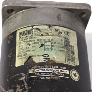 motor-power-ESA-6M-8201-dc-servo-motor(used)-2