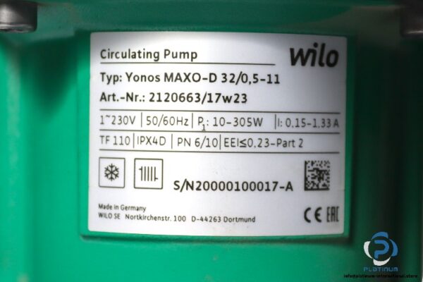 wilo-YONOS-MAXO-D-32-05-11-circulating-pump(new)-3