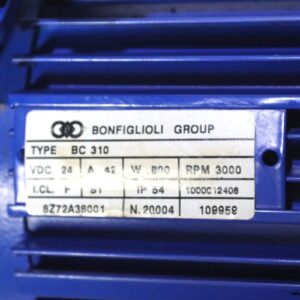 bonfiglioli-BC-310-dc-motor(new)-2