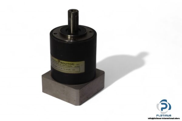 riduttori-MP-080.1.4.15.14.30.80.100-planetary-gearbox(used)