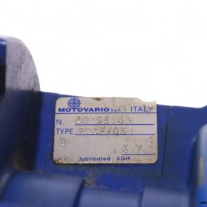 motovario-PRCF-051-gear-box(used)-2