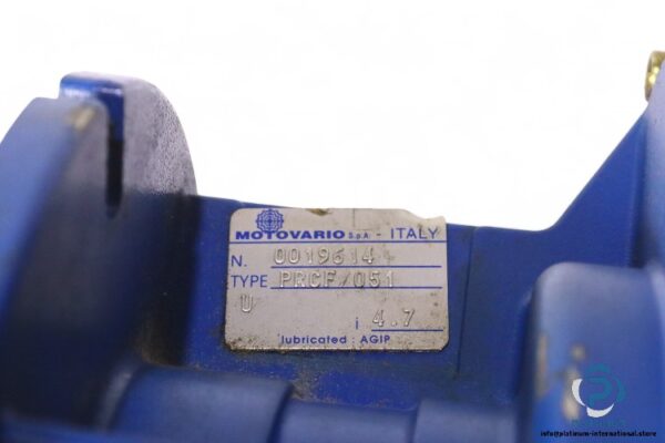 motovario-PRCF-051-gear-box(used)-2
