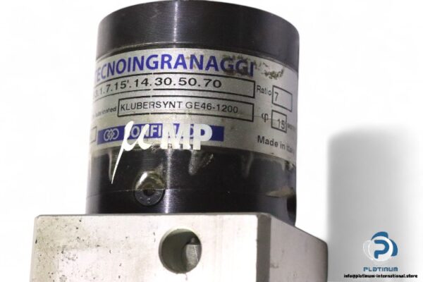 BONFIGLIOLI-MP-053.1.7.15.14.30.50.70-planetary-gearbox(used)-2