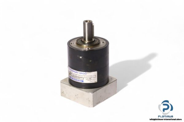 BONFIGLIOLI-MP-080-1-4-STD-80A1-CD-14-S5-OR-SB-KE-planetary-gearbox(used)