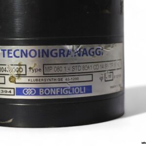 BONFIGLIOLI-MP-080-1-4-STD-80A1-CD-14-S5-OR-SB-KE-planetary-gearbox(used)-1