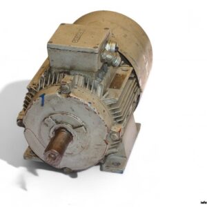siemens-1LA5134-6CA10-Z-brake-motor(used)
