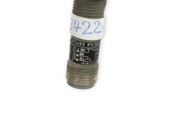Ifm-IF5493-inductive-sensor-(used)-2
