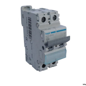 hager-NCN225A-miniature-circuit-breaker-(new)