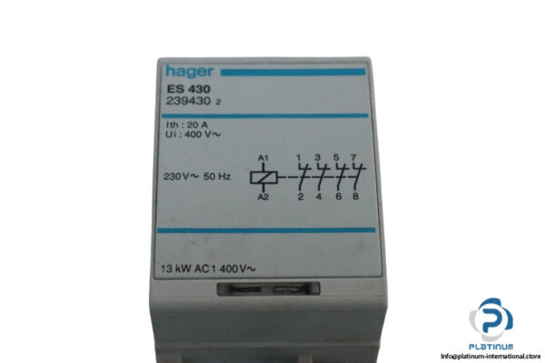hager-ES430-contactor-(new)-1