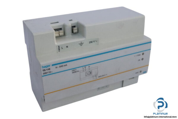 hager-TS110-power-supply-(new)