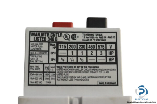 moeller-PKZM-1-4-circuit-breaker-(new)-3