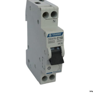 terasaki-DS041NC010-miniature-circuit-breaker-(new)