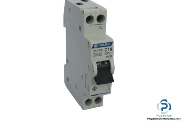 terasaki-DS041NC010-miniature-circuit-breaker-(new)