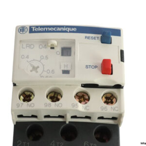 telemecanique-LRD04-thermal-overload-relay-(new)-1