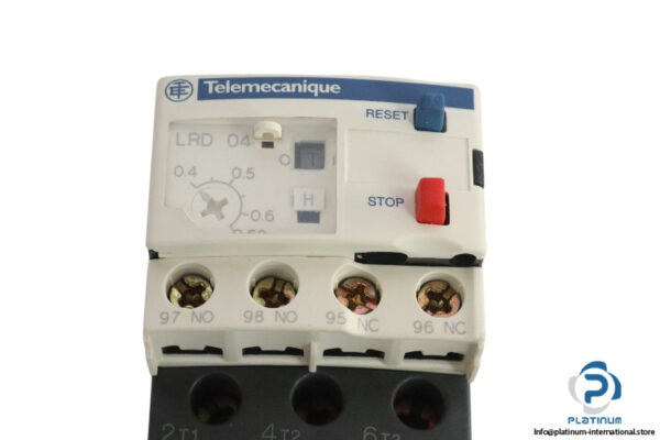 telemecanique-LRD04-thermal-overload-relay-(new)-1