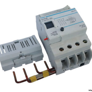 hager-BF463H-earth-leakage-add-on-block-(new)