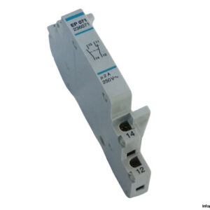 hager-EP071-auxiliary-contact-module-(new)