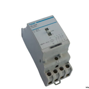 hager-ES430A-contactor-(new)