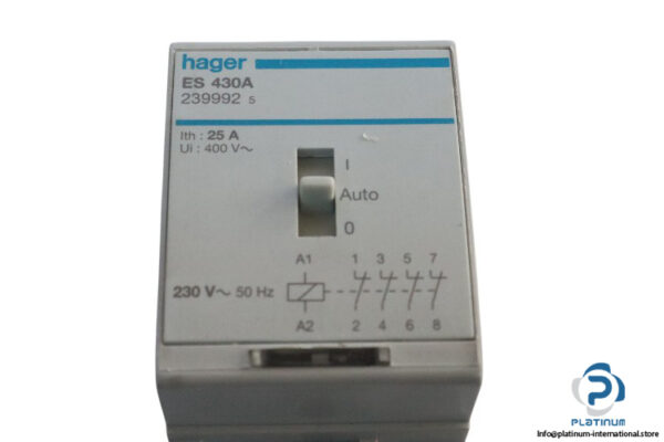 hager-ES430A-contactor-(new)-1