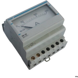 hager-SM150-analogue-ammeter-(new)