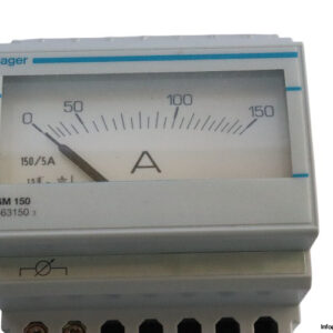 hager-SM150-analogue-ammeter-(new)-1