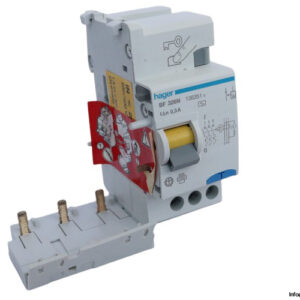 hager-BF326N-earth-leakage-add-on-module-(new)