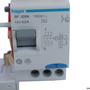 hager-BF326N-earth-leakage-add-on-module-(new)-1
