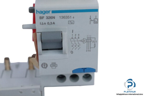 hager-BF326N-earth-leakage-add-on-module-(new)-1
