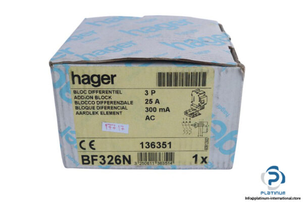hager-BF326N-earth-leakage-add-on-module-(new)-3