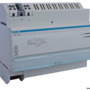 hager-TX110-power-supply-(new)