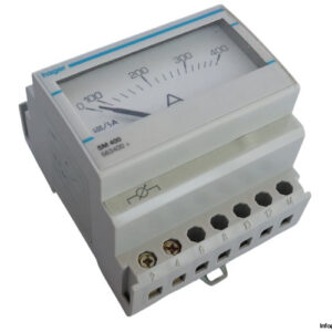 hager-SM400-analogue-ammeter-(new)
