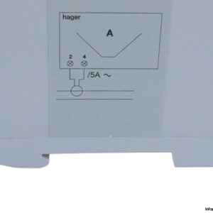 hager-SM250-analogue-ammeter-(new)-2