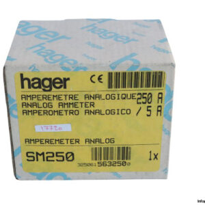 hager-SM250-analogue-ammeter-(new)-3