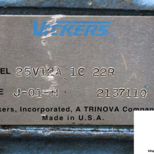 vickers-25v12a-1c-22r-variable-vane-single-pump-3