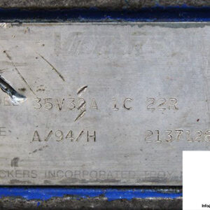 vickers-35v30a-1c-22r-variable-vane-single-pump-3