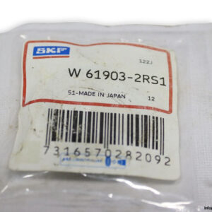 skf-W-61903-2RS1-deep-groove-ball-bearing-new-1