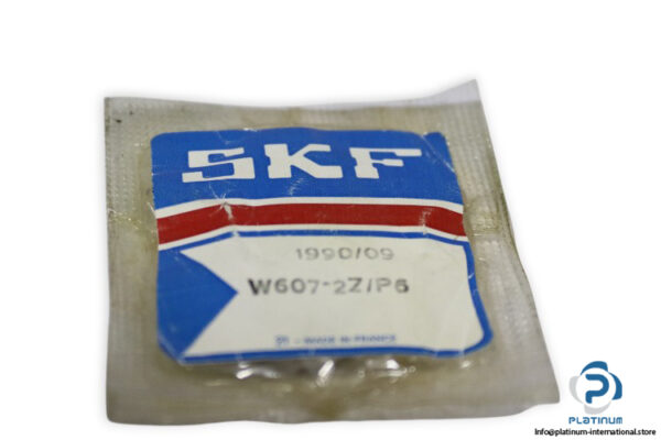 skf-W607-2Z_P6-deep-groove-ball-bearing-new-1