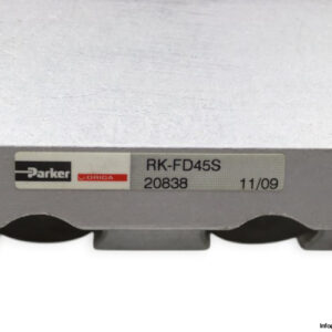 parker-RK-FD45S-linear-roller-guide-new-2