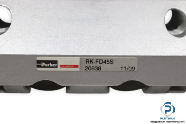 parker-RK-FD45S-linear-roller-guide-new-2