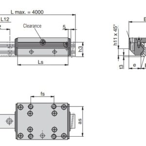 parker-RK-FD45S-linear-roller-guide-new-3