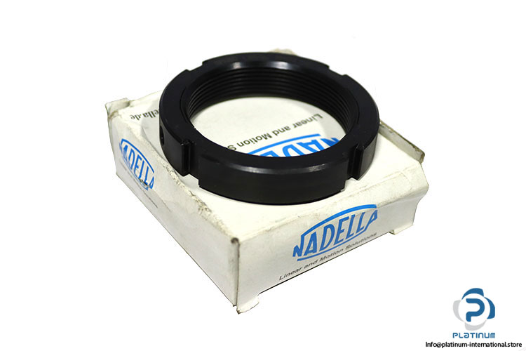nadella-LRE16-lock-nut-new-carton